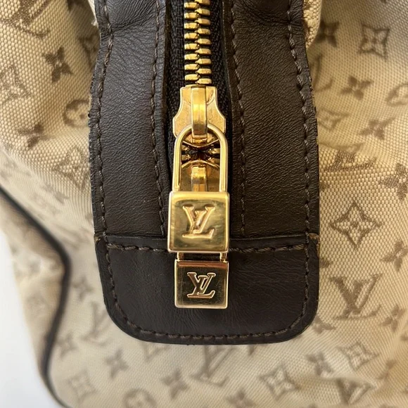 Louis VuittonBrown Monogram Canvas Josephine GM Bag